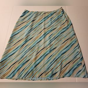 💚Villager Skirt By Liz‎ Clayborne Company Sz 16